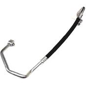 VW A/C Refrigerant Discharge Hose - Genuine VW 5C0820721C