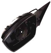 Volkswagen Door Mirror Housing - Genuine VW 5C1857507AA9B9