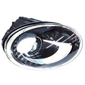 Volkswagen Headlight Assembly - Genuine VW 5C1941032B
