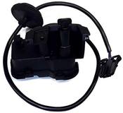 Volkswagen Fuel Filler Door Lock Actuator - Genuine VW 5C5810773B
