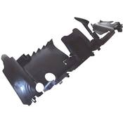VW Radiator Support Baffle - Genuine VW 5C6121284M