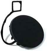 Volkswagen Tow Eye Cap - Genuine VW 5C6807241BGRU