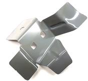 VW Door Lock Striker Plate - Genuine VW 5C6809614