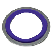 Volkswagen A/C Expansion Valve O-Ring - Genuine VW 5C6820178B