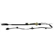 VW Door Latch Cable - Genuine VW 5C6837085A