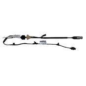 VW Door Latch Cable - Genuine VW 5C6837086A