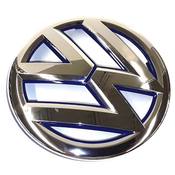 VW Grille Emblem - Genuine VW 5C6853601DLIP