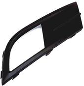 VW Fog Light Grille- Genuine VW 5C6853666E9B9