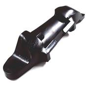 VW Seat Belt Guide - Genuine VW 5C6857360A