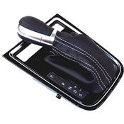 VW Auto Trans Shift Lever Knob - Genuine VW 5C7713203GLRR