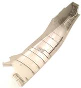 Volkswagen Interior Quarter Panel Trim Panel - Genuine VW 5C686776695T