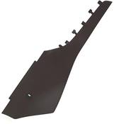 VW Center Console Trim Panel - Genuine VW 5C786304582V