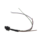 VW Air Bag Connector - Genuine VW 5CU971411A