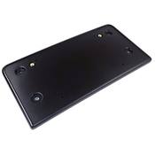 VW License Plate Bracket - Genuine VW 5G0807285H9B9