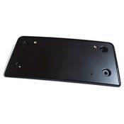 VW License Plate Bracket - Genuine VW 5G0807287F9B9