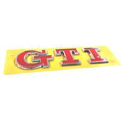 Volkswagen Hatch Emblem - Genuine VW 5G0853675ACJZQ