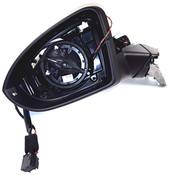 Volkswagen Door Mirror - Genuine VW 5G1857507EB9B9