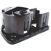Volkswagen Headlight Switch Bezel - Genuine VW 5GM858060HE4