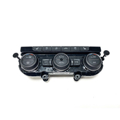 Volkswagen HVAC Temperature Control Panel - Genuine VW 5GM907044AMWZU