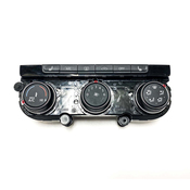Volkswagen HVAC Temperature Control Panel - Genuine VW 5GM907426LWZU