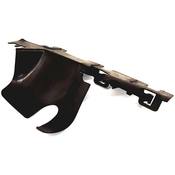 VW Radiator Support Air Deflector - Genuine VW 5K0121283F