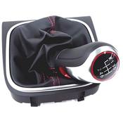 VW Manual Trans Shift Knob - Genuine VW 5K0711113GXPR