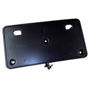 Volkswagen License Plate Bracket - Genuine VW 5K0807285D9B9