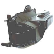 Volkswagen Exterior Door Handle Cover - Genuine VW 5K0837350B