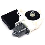 VW Power Window Motor  - Genuine VW 5K0959701JZ04