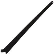 Volkswagen Door Window Belt Weather Strip - Genuine VW 5K4837479B5AP