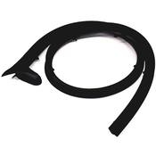 Volkswagen Door Seal - Genuine VW 5K4837652B
