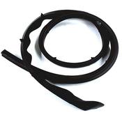 VW Door Seal - Genuine VW 5K6839699B