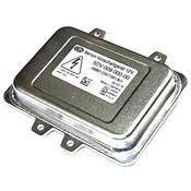 Volkswagen High Intensity Discharge Lighting Ballast - Genuine VW 5M0907391