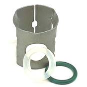 VW Auto Trans Oil Cooler Hose Seal - Genuine VW 5N0317229