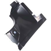 VW Rear Body Panel Extension - Genuine VW 5N0813392