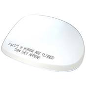 VW Door Mirror Glass - Genuine VW 5N0857522A