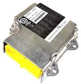 VW Air Bag Control Module - Genuine VW 5N0959655S20G