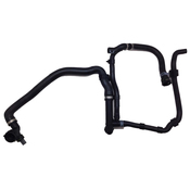 Audi VW Radiator Coolant Hose - Genuine Audi VW 5Q0122051BM