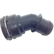 Audi VW Radiator Coolant Hose Adapter - Genuine Audi VW 5Q0122291AA