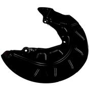 Audi VW Brake Dust Shield - Genuine Audi VW 5Q0615312G