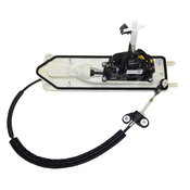 Volkswagen Auto Trans Shift Lever - Genuine VW 5QE713025AH