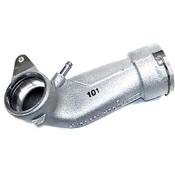 Audi VW Turbocharger Intercooler Pipe - Genuine VW Audi 06A145893M