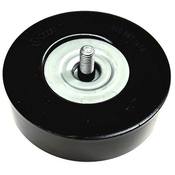 Audi VW Drive Belt Idler Pulley - Genuine Audi VW 06B903341B
