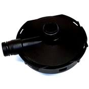 Audi Engine Crankcase Vent Valve - Genuine Audi 06C103245