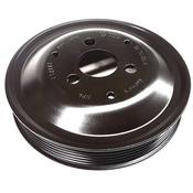 Audi VW Power Steering Pump Pulley - Genuine Audi VW 06E145255B