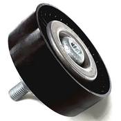 Audi Accessory Drive Belt Idler Pulley - Genuine Audi 06E903341G