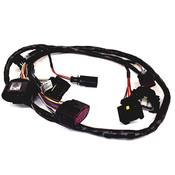 Audi Engine Air Intake Hose - Genuine Audi 06L129629G