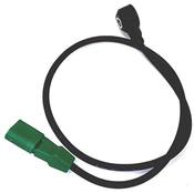 VW Audi Ignition Knock (Detonation) Sensor (Passat A4 A4 Quattro) - Genuine VW Audi 07D905377