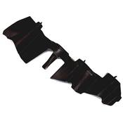 Volkswagen Radiator Support Air Deflector - Genuine VW 7B0121282