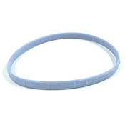 VW Fuel Injection Throttle Body Mounting Gasket - Genuine VW 7B0133073C
